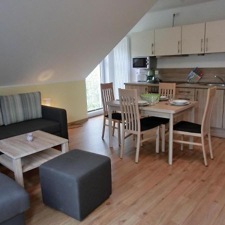 Ferienwohnung L40 غرال موريتز المظهر الخارجي الصورة