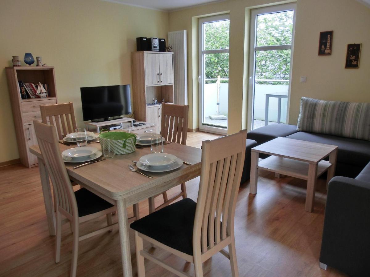 Ferienwohnung L40 غرال موريتز المظهر الخارجي الصورة