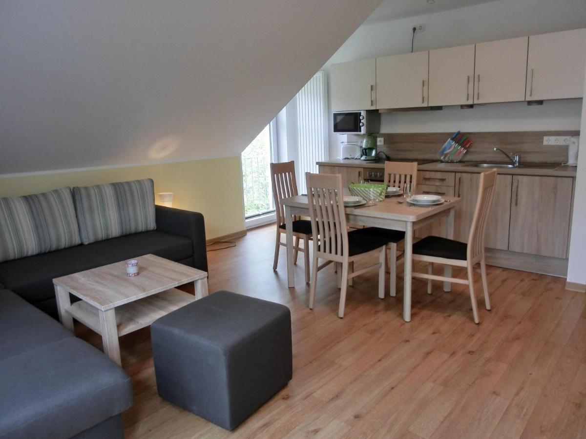 Ferienwohnung L40 غرال موريتز المظهر الخارجي الصورة