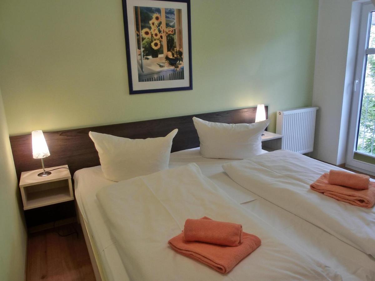 Ferienwohnung L40 غرال موريتز المظهر الخارجي الصورة